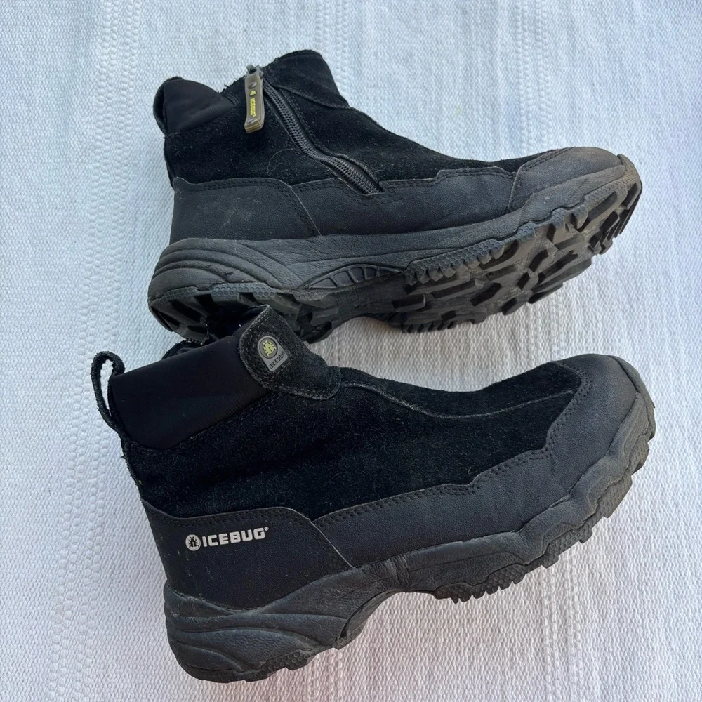 Metro2 BUGrip winter boots size womens 8 - Picture 10 of 13